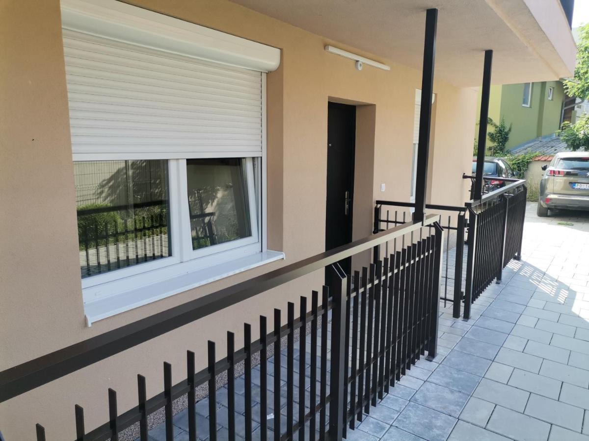 Joker Apartman Požarevac Exterior foto